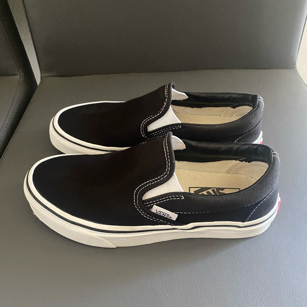 Vans Slip On (Wmn Sz. 5)